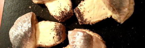 просто бутерброды с рыбой