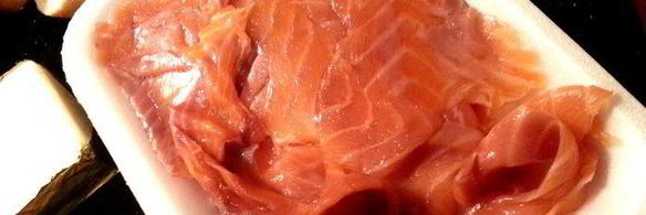 просто бутерброды с рыбой