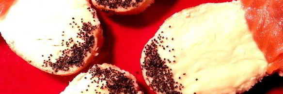 просто бутерброды с рыбой