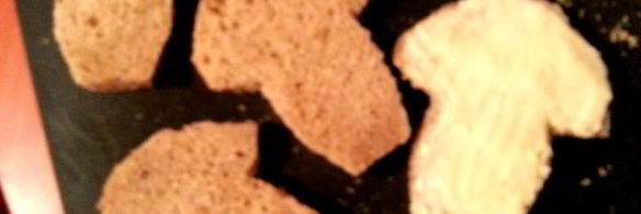 просто бутерброды с рыбой