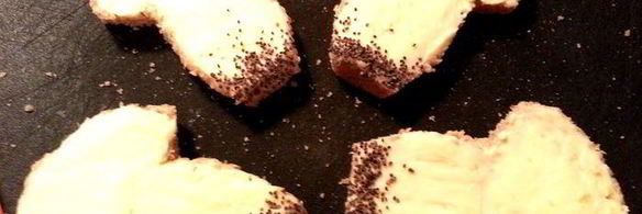 просто бутерброды с рыбой