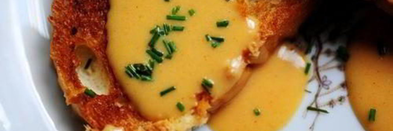 Валлийские бутерброды