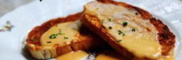 валлийские бутерброды