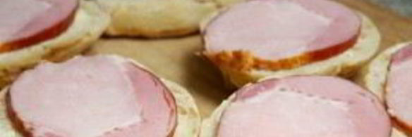 запеченные бутерброды