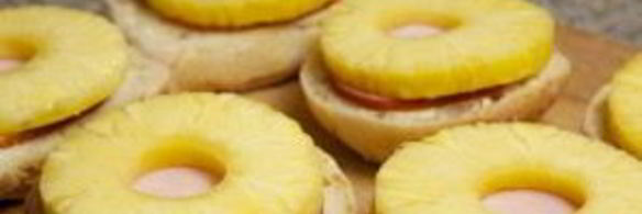 запеченные бутерброды