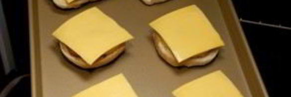 запеченные бутерброды