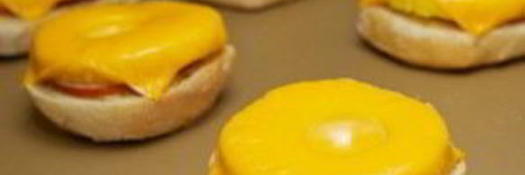 запеченные бутерброды