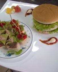 Домашние закуски