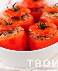 Фаршированные закуски