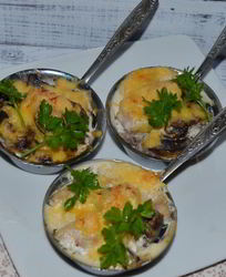 Оригинальные закуски