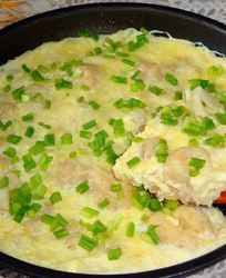 Закуска из капусты