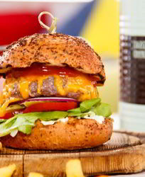 Закуска из помидор