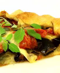 Закуски из баклажанов