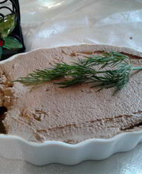 Закуски из курицы