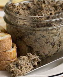 Закуски с грибами