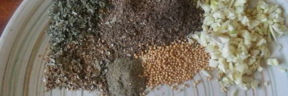 деревенская пальцемпханная колбаса