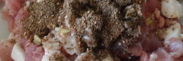 деревенская пальцемпханная колбаса