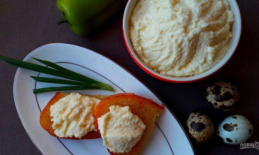 Рецепт домашнего сыра филадельфия