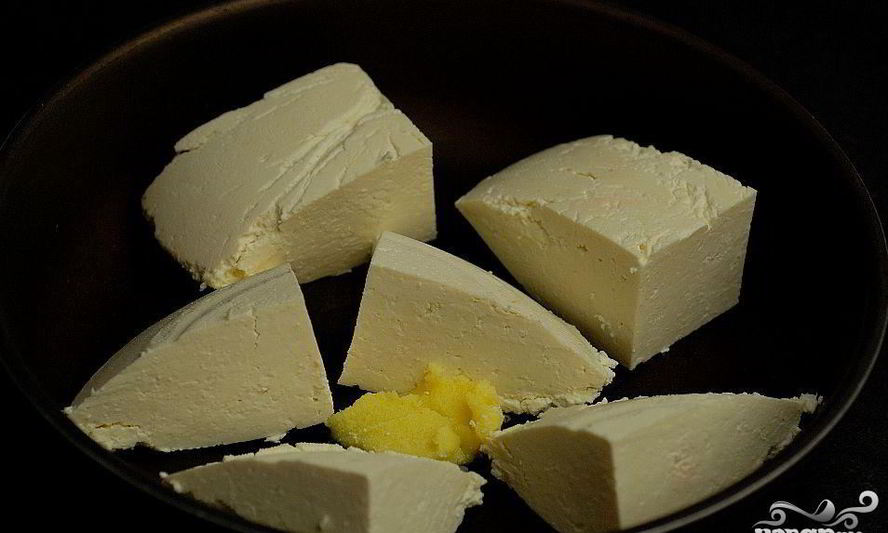 Рецепт домашнего сыра панир