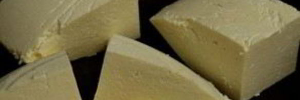 домашний сыр панир