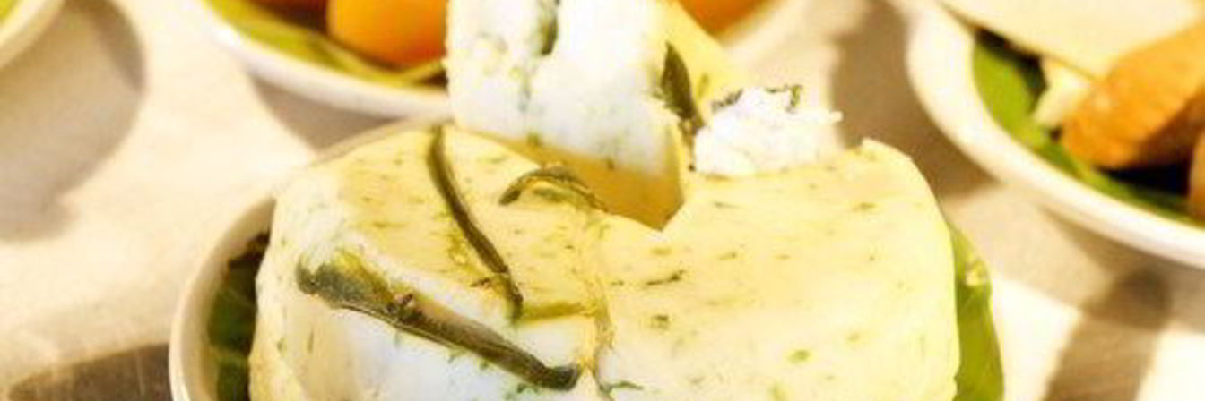 Домашний сыр по-литовски