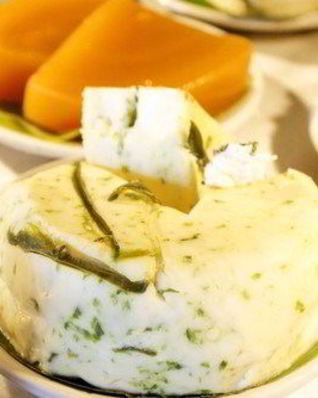 Домашний сыр по-литовски