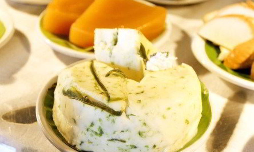 Рецепт домашнего сыра по-литовски