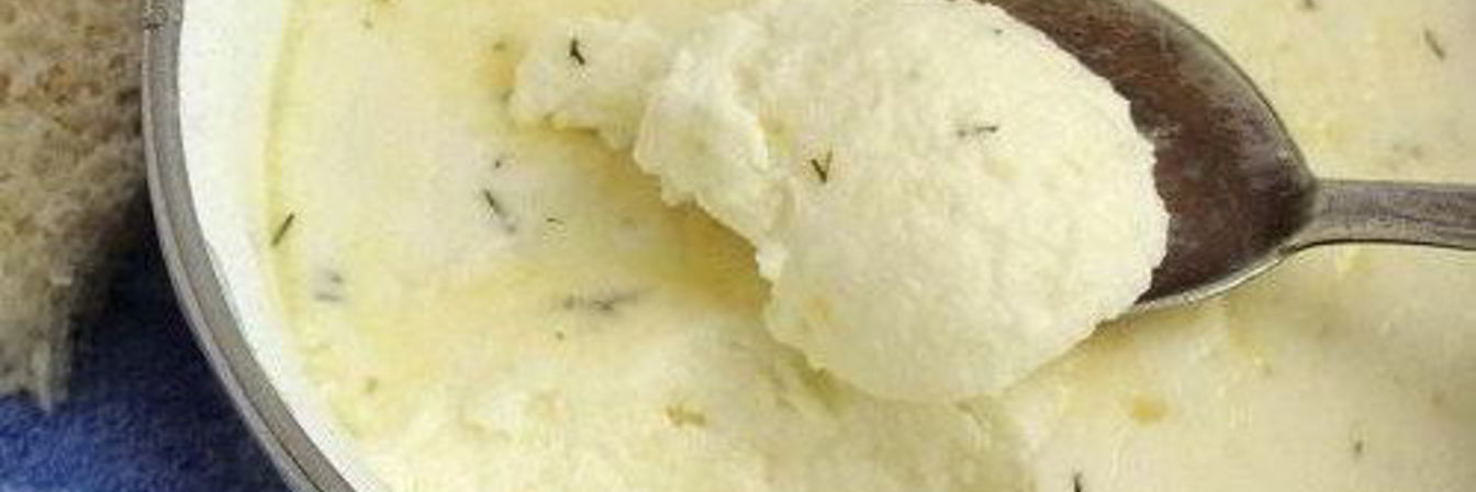 Домашний творожный сыр Альметте