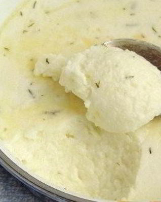 Домашний творожный сыр Альметте