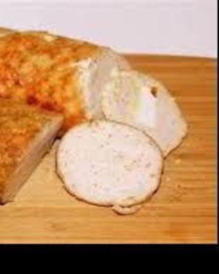 Домашняя колбаса из индейки