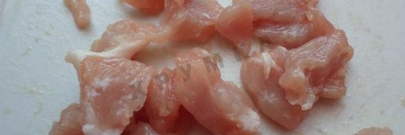 домашняя колбаса с гречкой