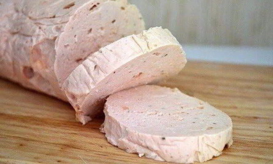 Рецепт домашней вареной колбасы докторской