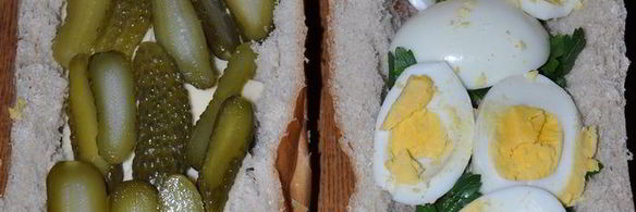 фаршированный батон