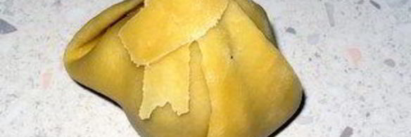 фаршированные артишоки в тесте