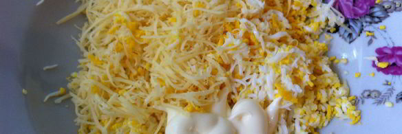 фаршированные крабовые палочки