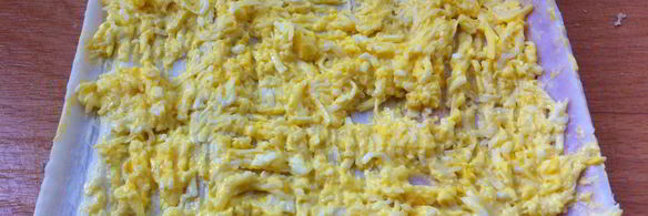 фаршированные крабовые палочки