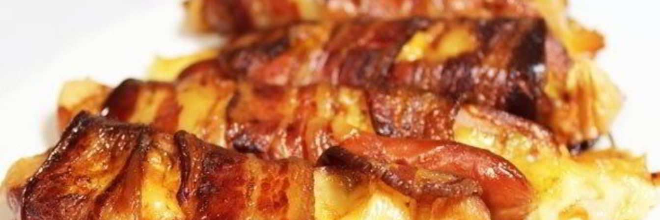 Фаршированные сосиски