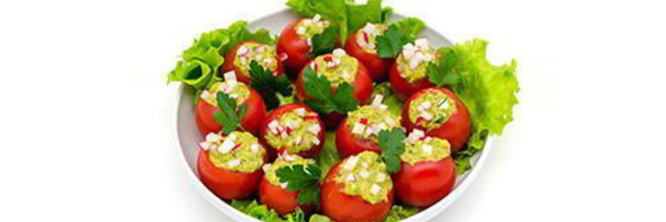 Фаршированные томаты
