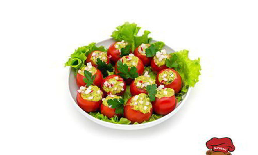 Рецепт фаршированных томатов