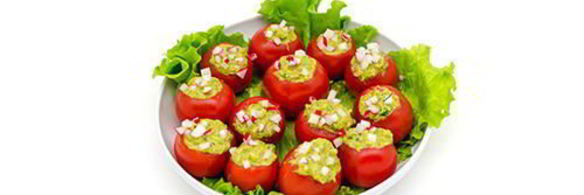 фаршированные томаты