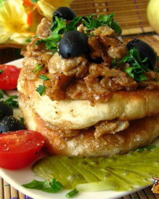 Горячая закускаБалтика