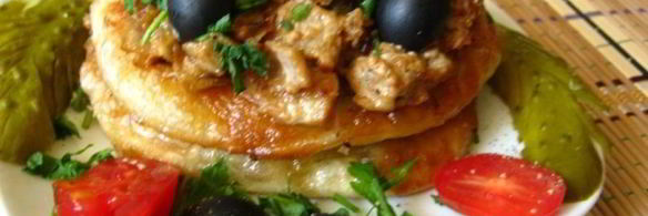 горячая закускабалтика