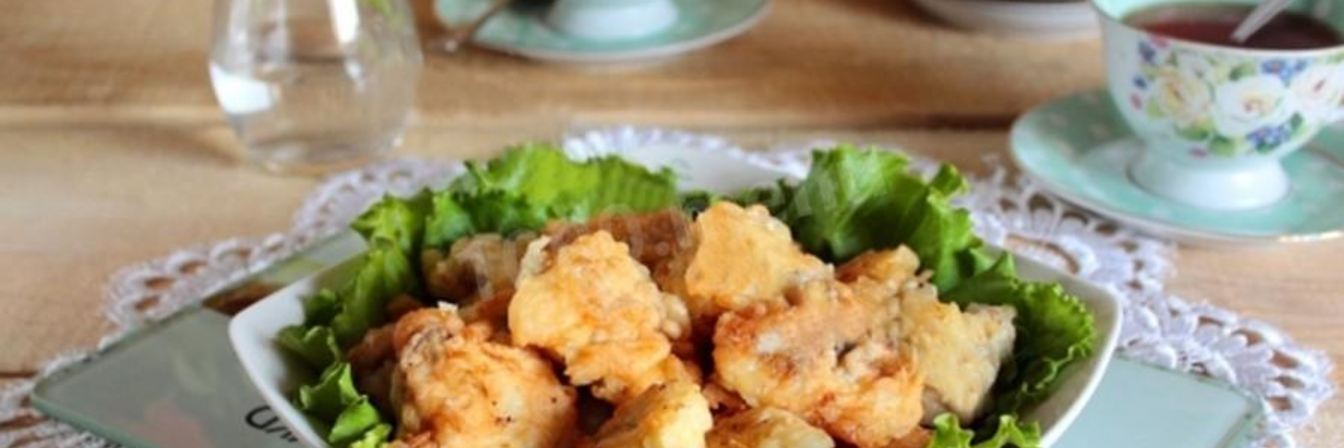 Грибы в кляре