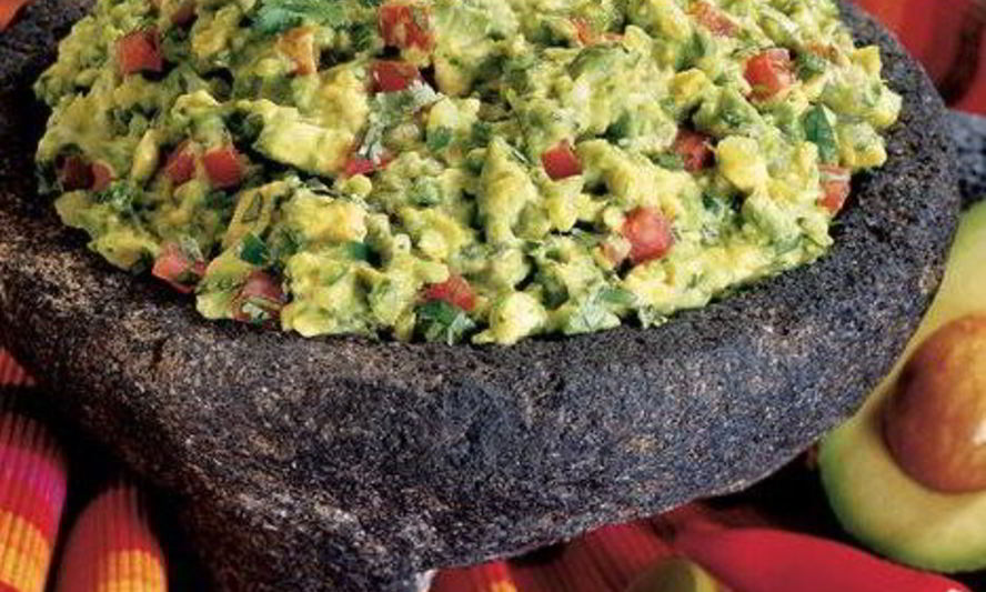 Рецепт гуакамоле