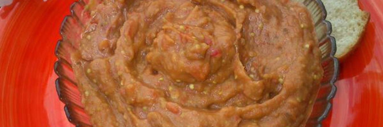 Баклажанная икра