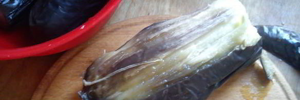 баклажанная икра