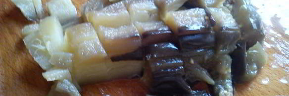 баклажанная икра