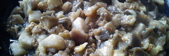 баклажанная икра