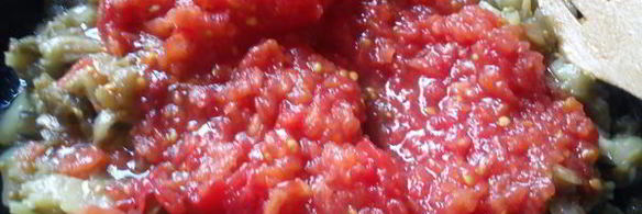 баклажанная икра