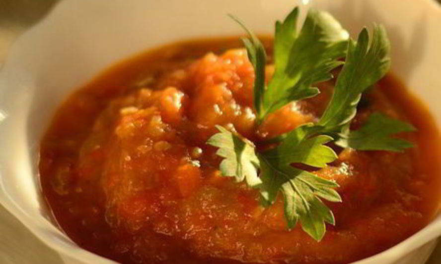 Рецепт икры баклажанной